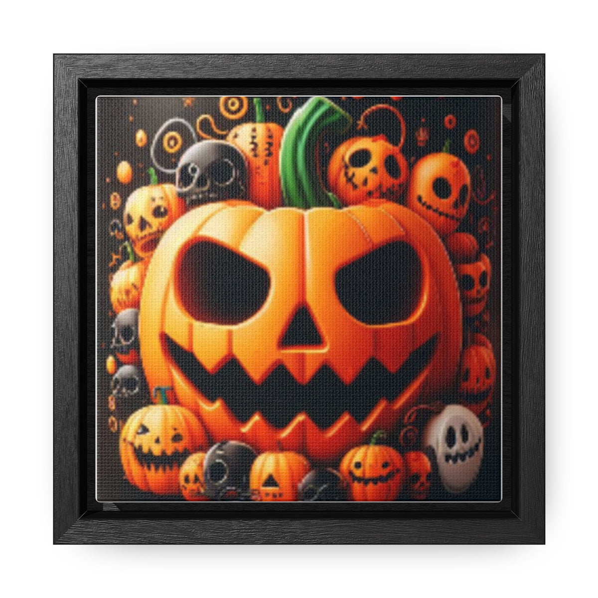 Transform Your Home with Our Square Gallery Wrapped Canvas Print