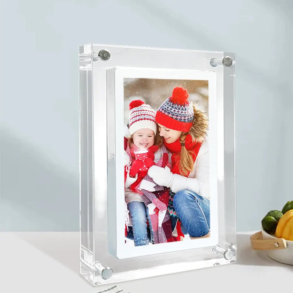 Acrylic Digital Photo Frame: Elevate Your Memories with Style