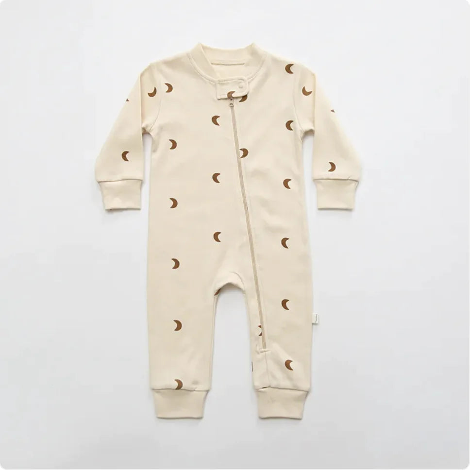 Adorable Cartoon Cactus Baby Romper – Striped Long Sleeve Outfit for Comfort and Style
