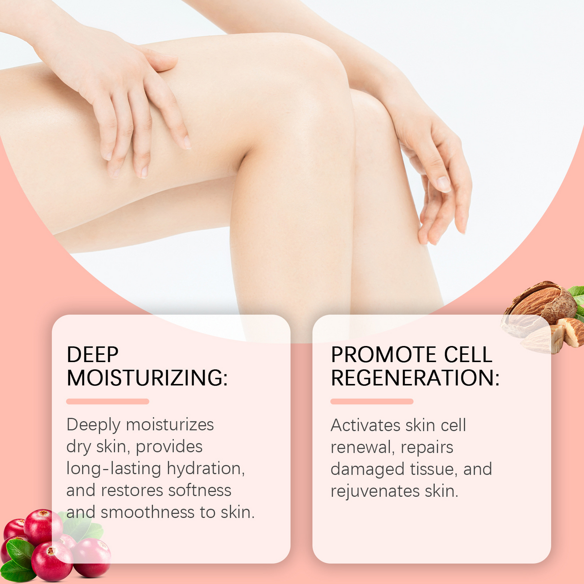Soothing Body Oil for Sensitive Skin – A Gentle Touch for Ultimate Hydration