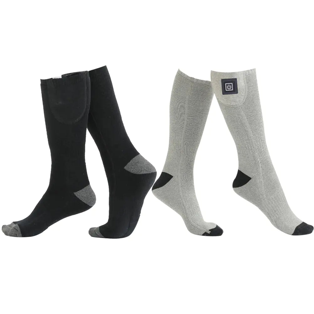 Breathable Heated Socks - OLM Store