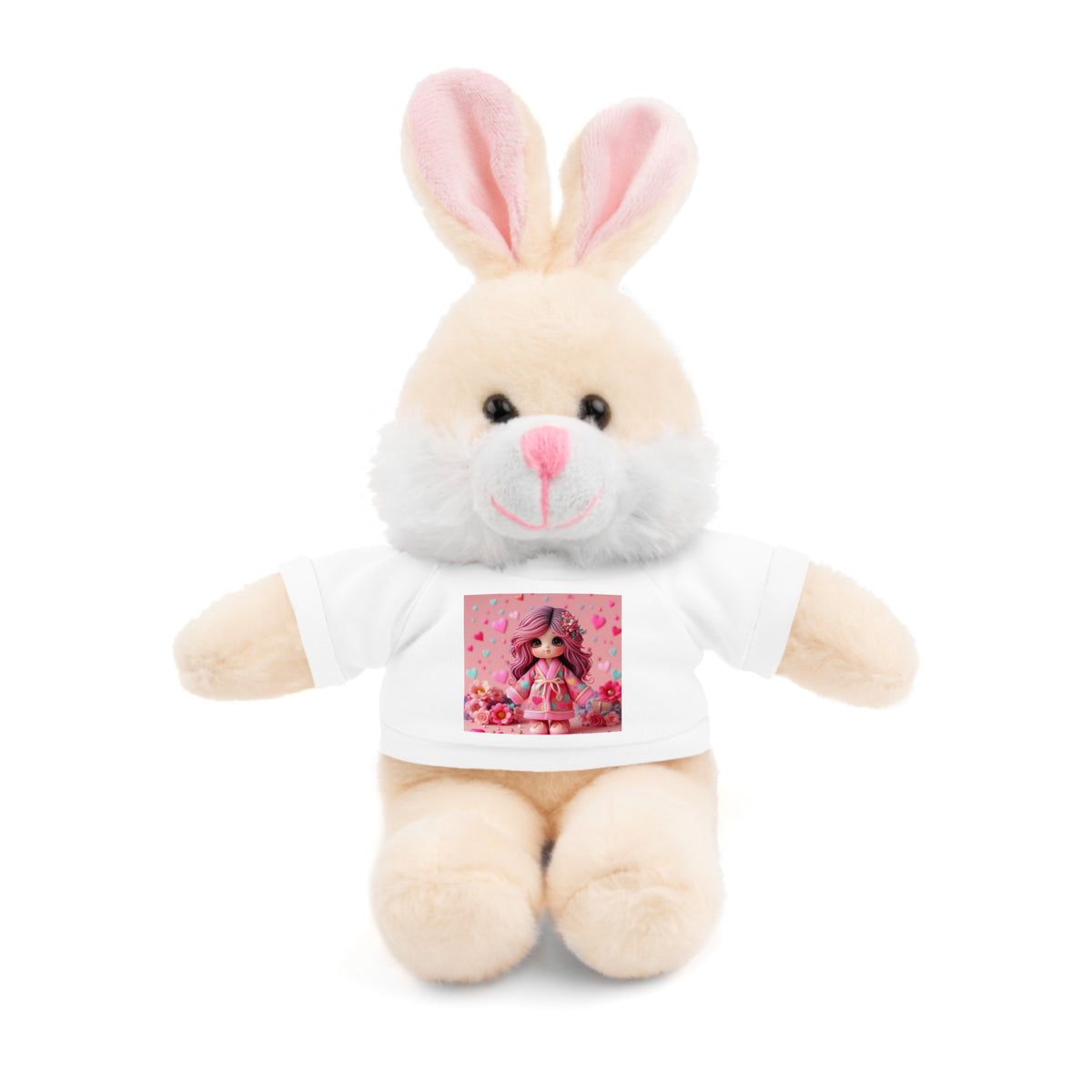 Stuffed Animals with Tee - OLM Store