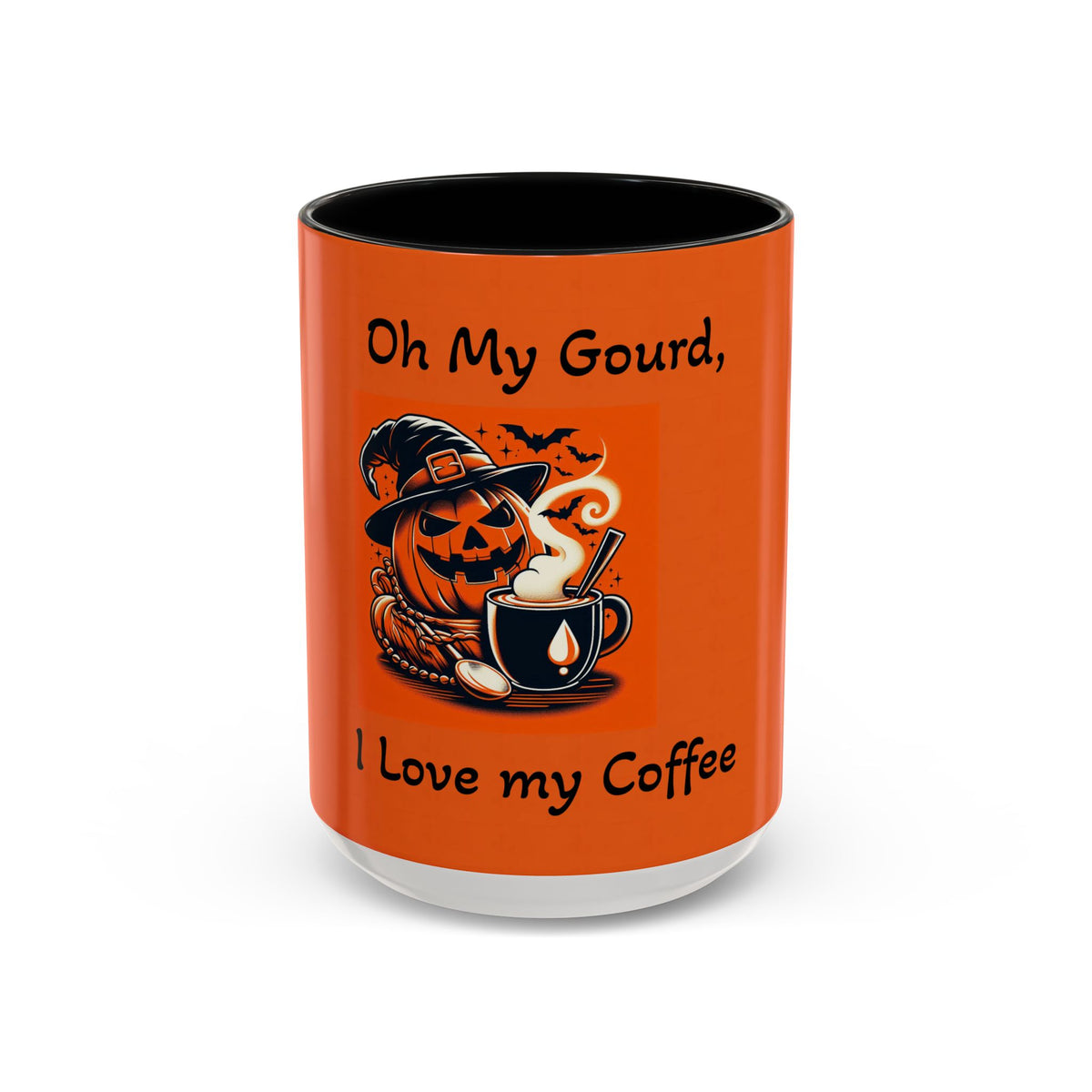 Elevate Your Mornings with the Accent Coffee Mug - 11oz & 15oz Options
