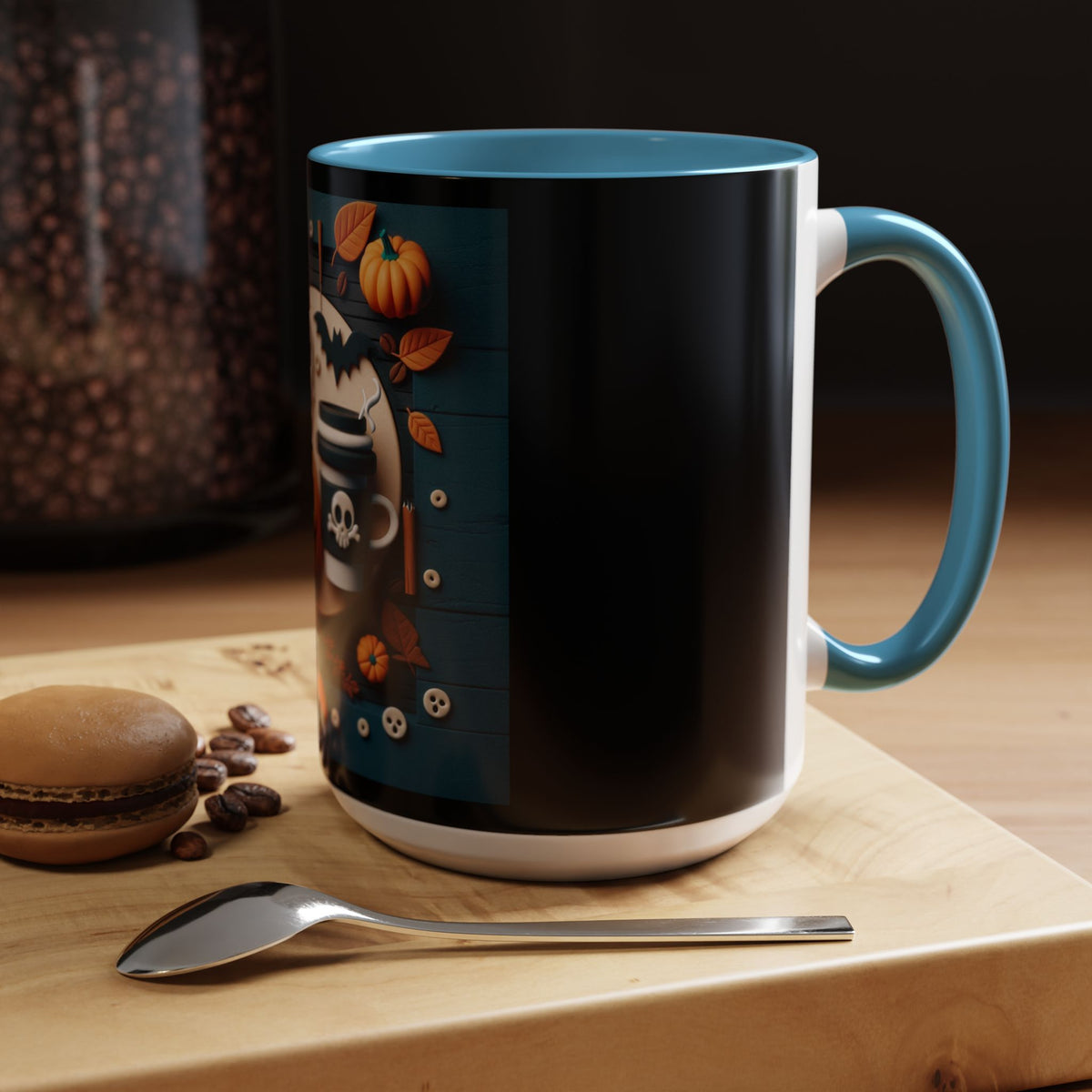 Elevate Your Mornings with Our Elegant Ceramic Coffee Mug