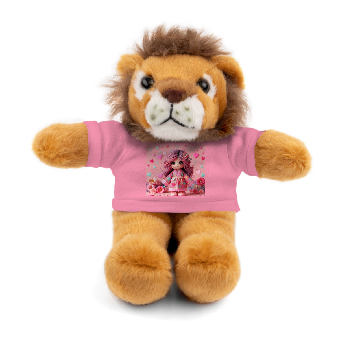 Stuffed Animals with Tee - OLM Store