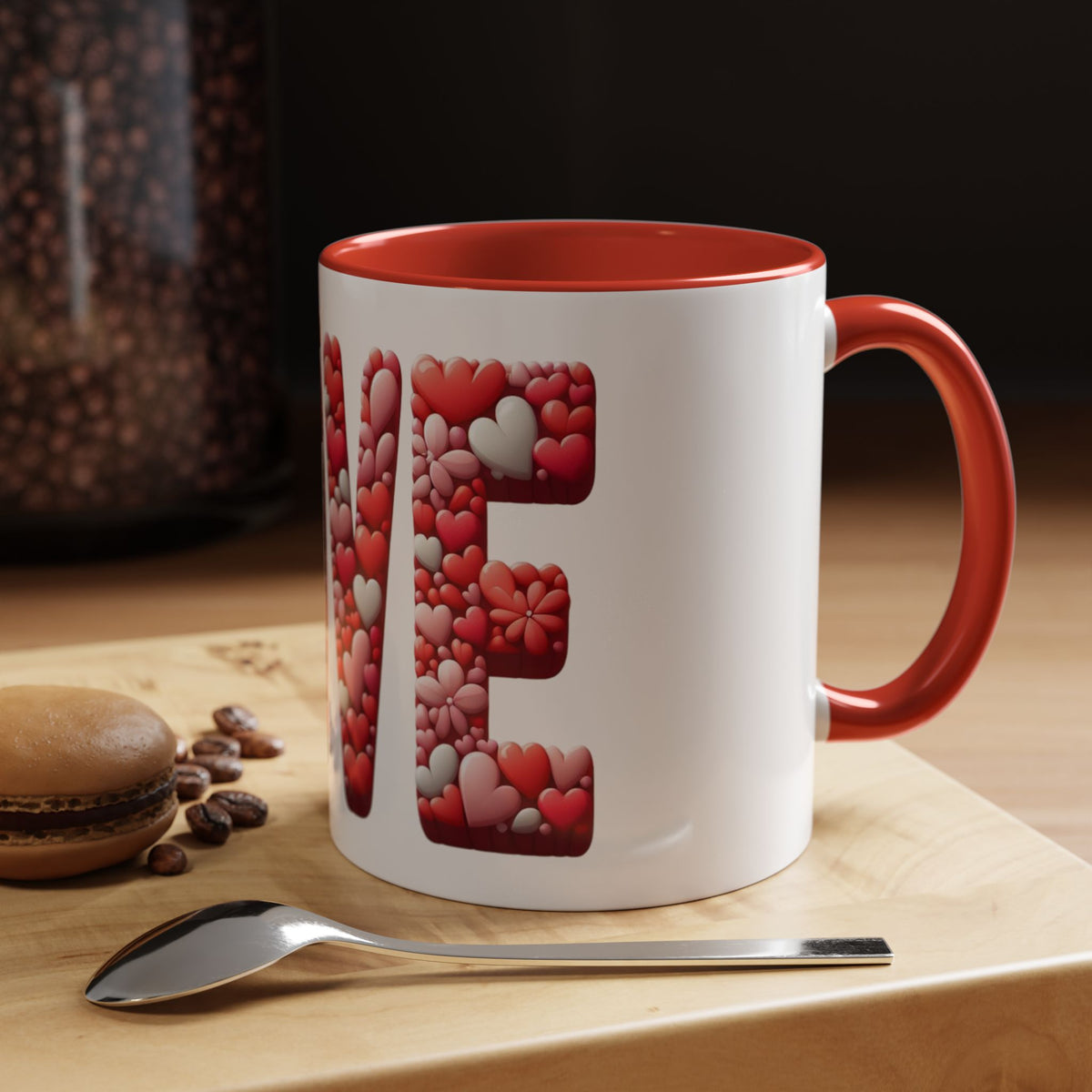 Accent Coffee Mug (11, 15oz) - OLM Store