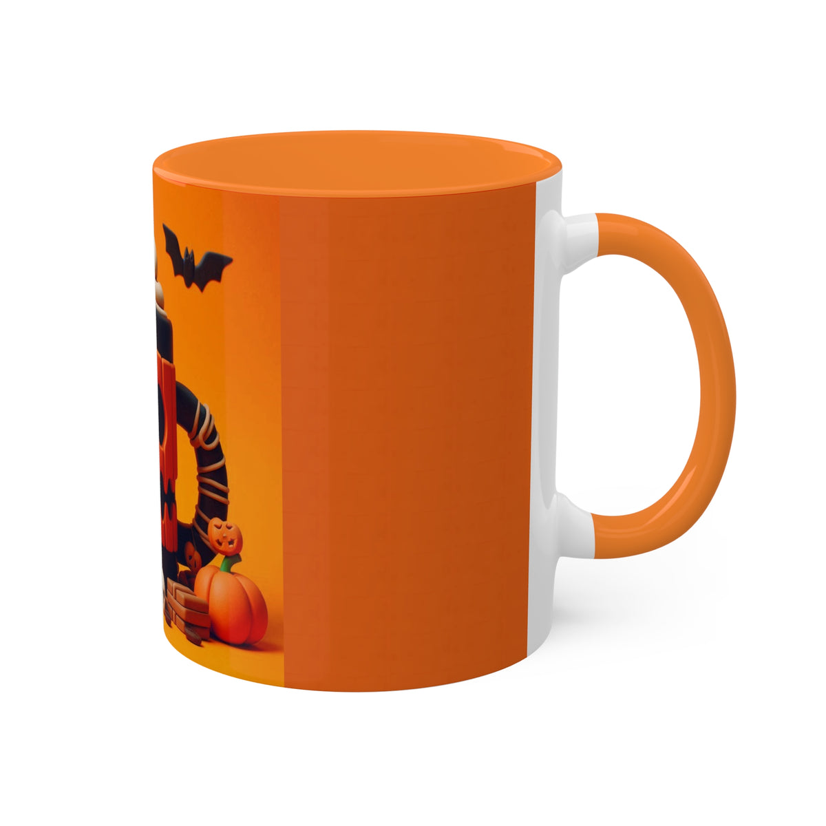 Vibrant Colorful 11oz Coffee Mugs for Every Occasion