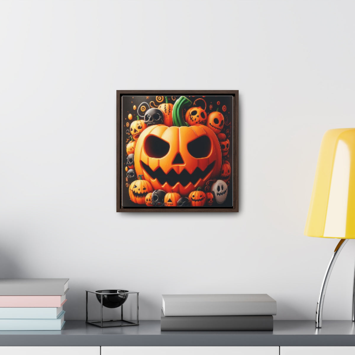 Transform Your Home with Our Square Gallery Wrapped Canvas Print