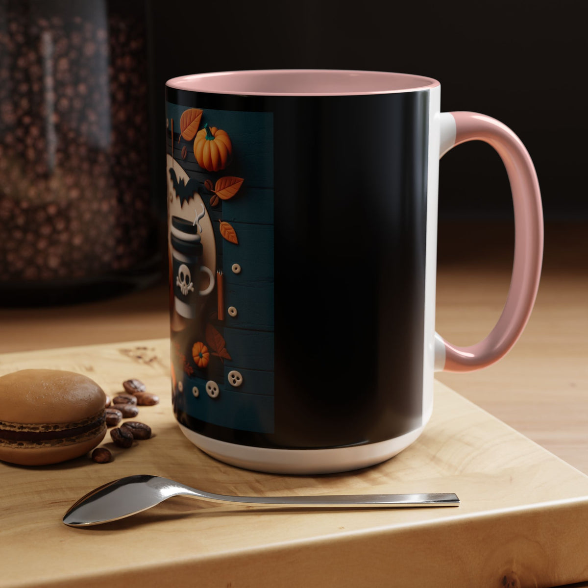 Elevate Your Mornings with Our Elegant Ceramic Coffee Mug