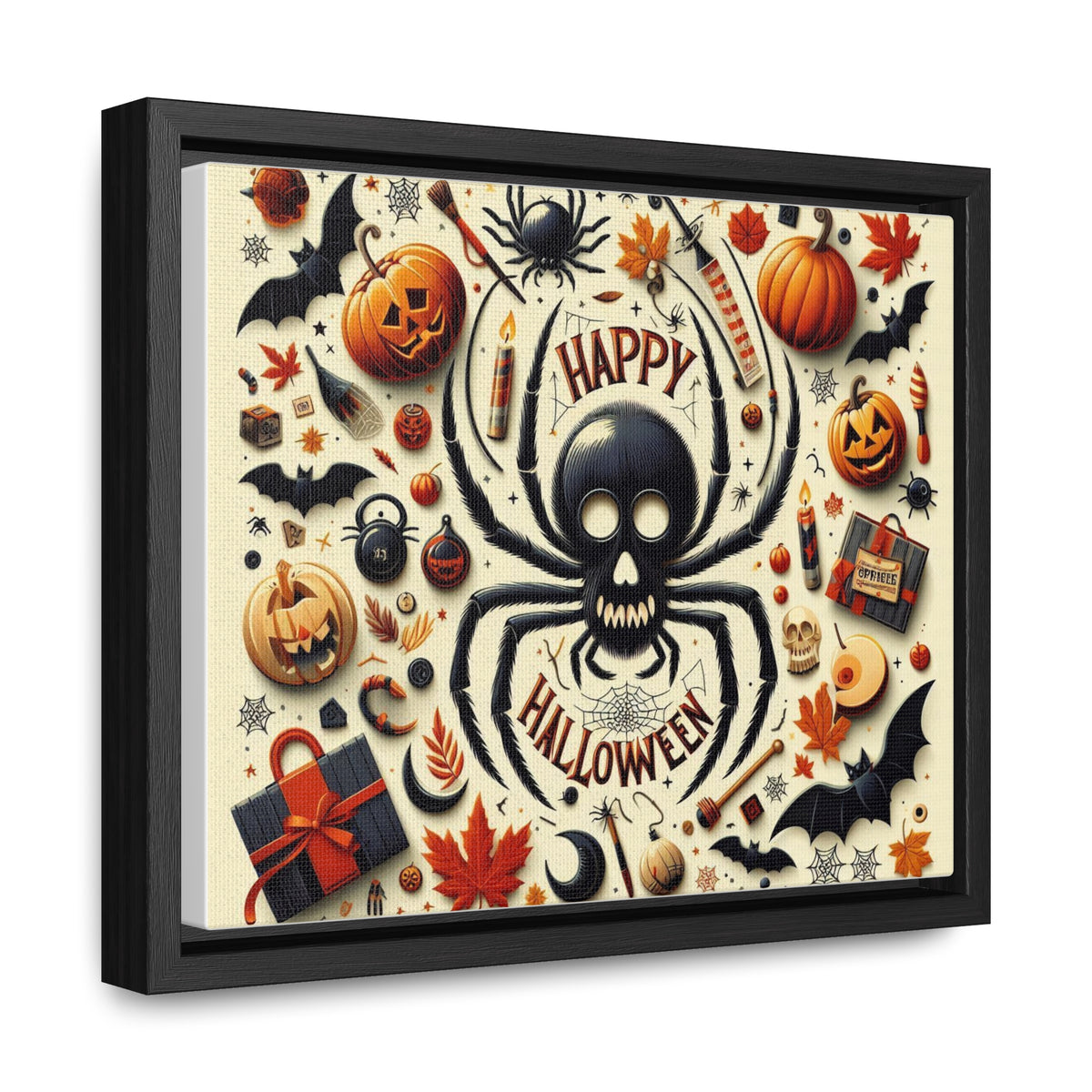 Transform Your Space Instantly with Our Horizontal Gallery Wrapped Canvas