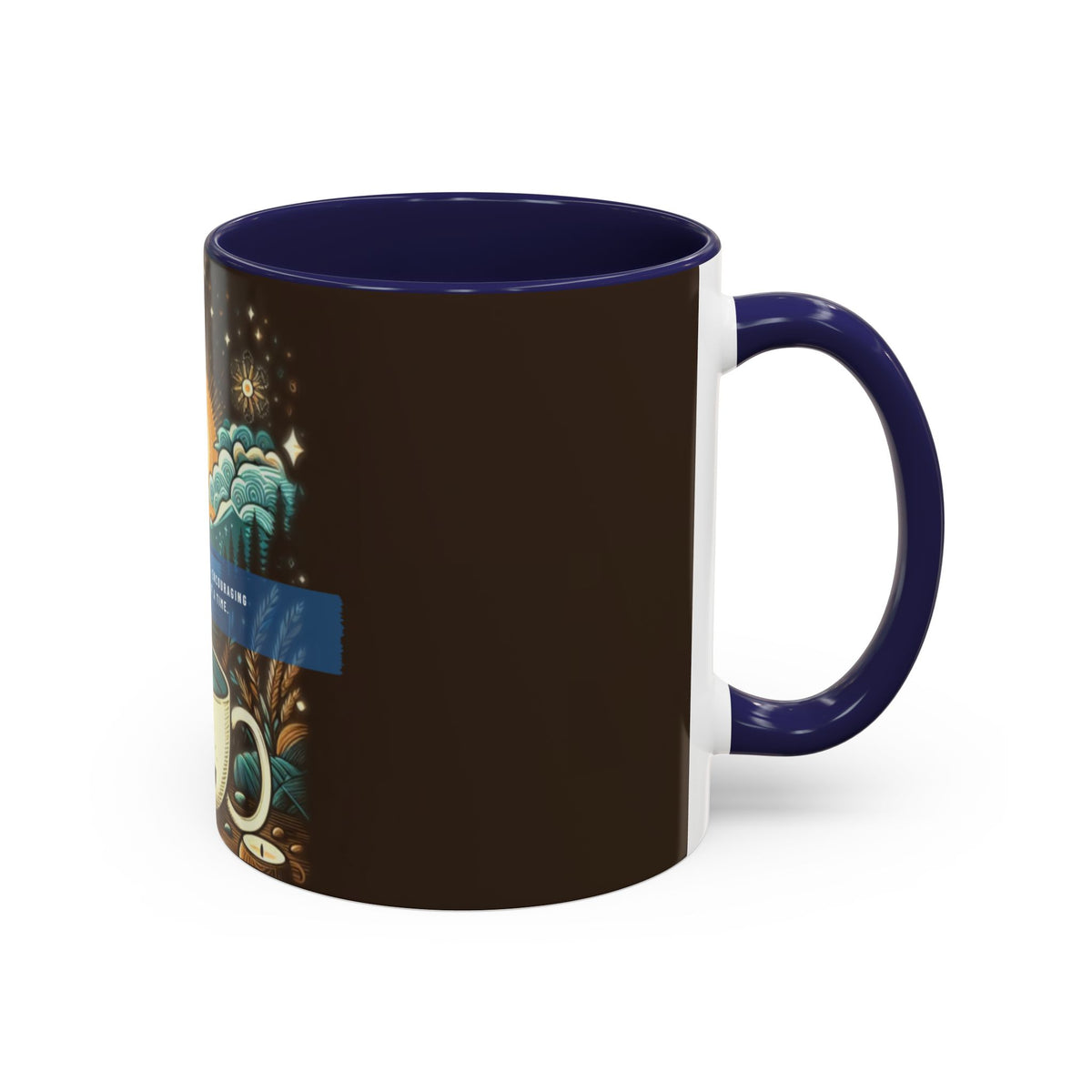Accent Coffee Mug (11, 15oz) - OLM Store