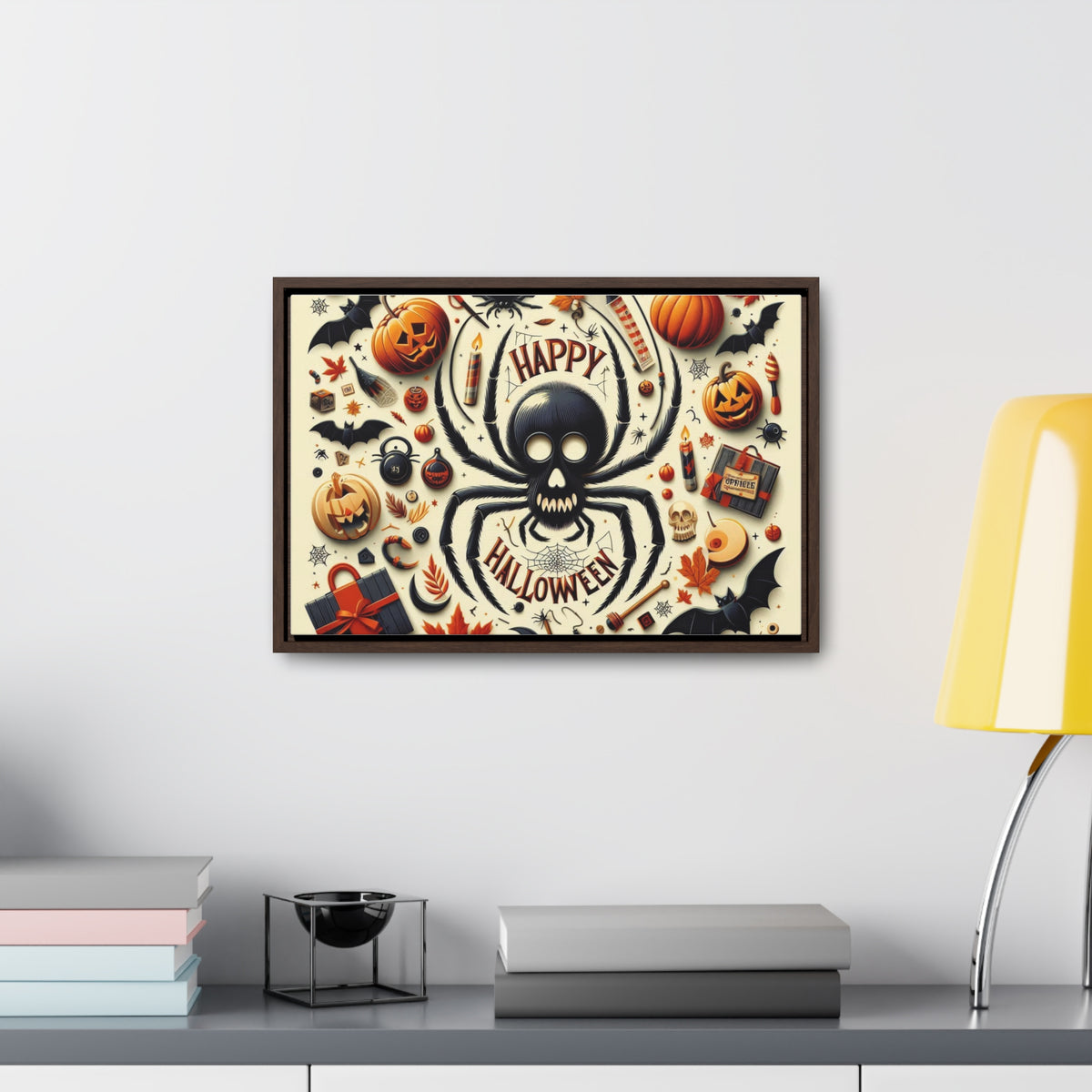 Transform Your Space Instantly with Our Horizontal Gallery Wrapped Canvas