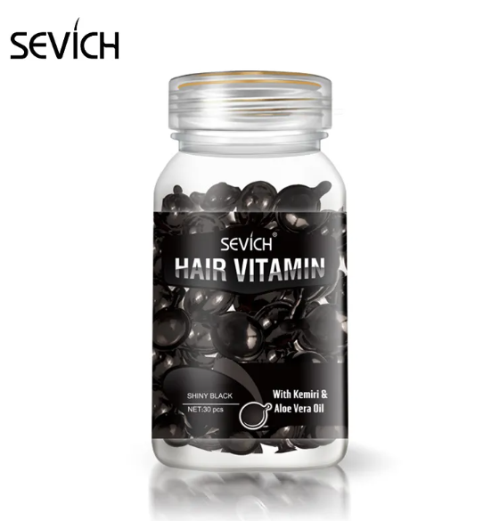 Hair-Care Capsules – 30 Capsules