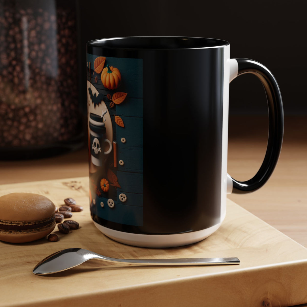 Elevate Your Mornings with Our Elegant Ceramic Coffee Mug