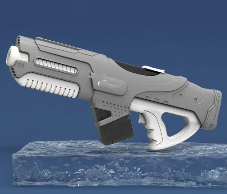 Unleash Fun with Our Electric Continuous Firing Water Gun Toy