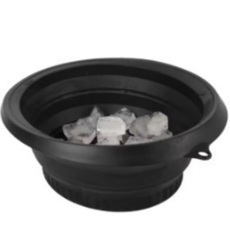 Transform Your Self-Care Routine with a Collapsible Silicone Ice Basin