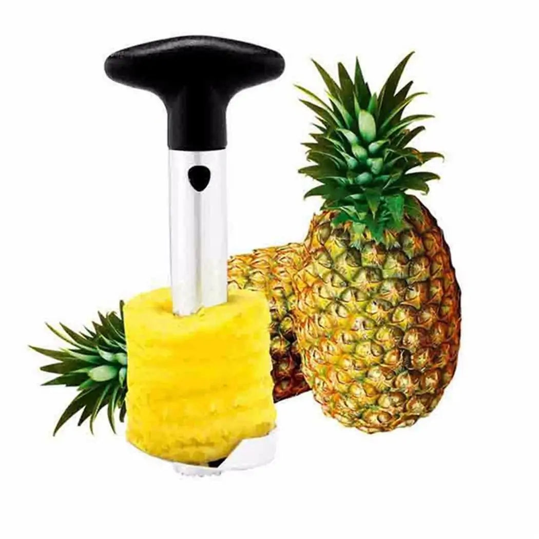 Pineapple Peeler and Corer - Effortlessly Enjoy Fresh Pineapples