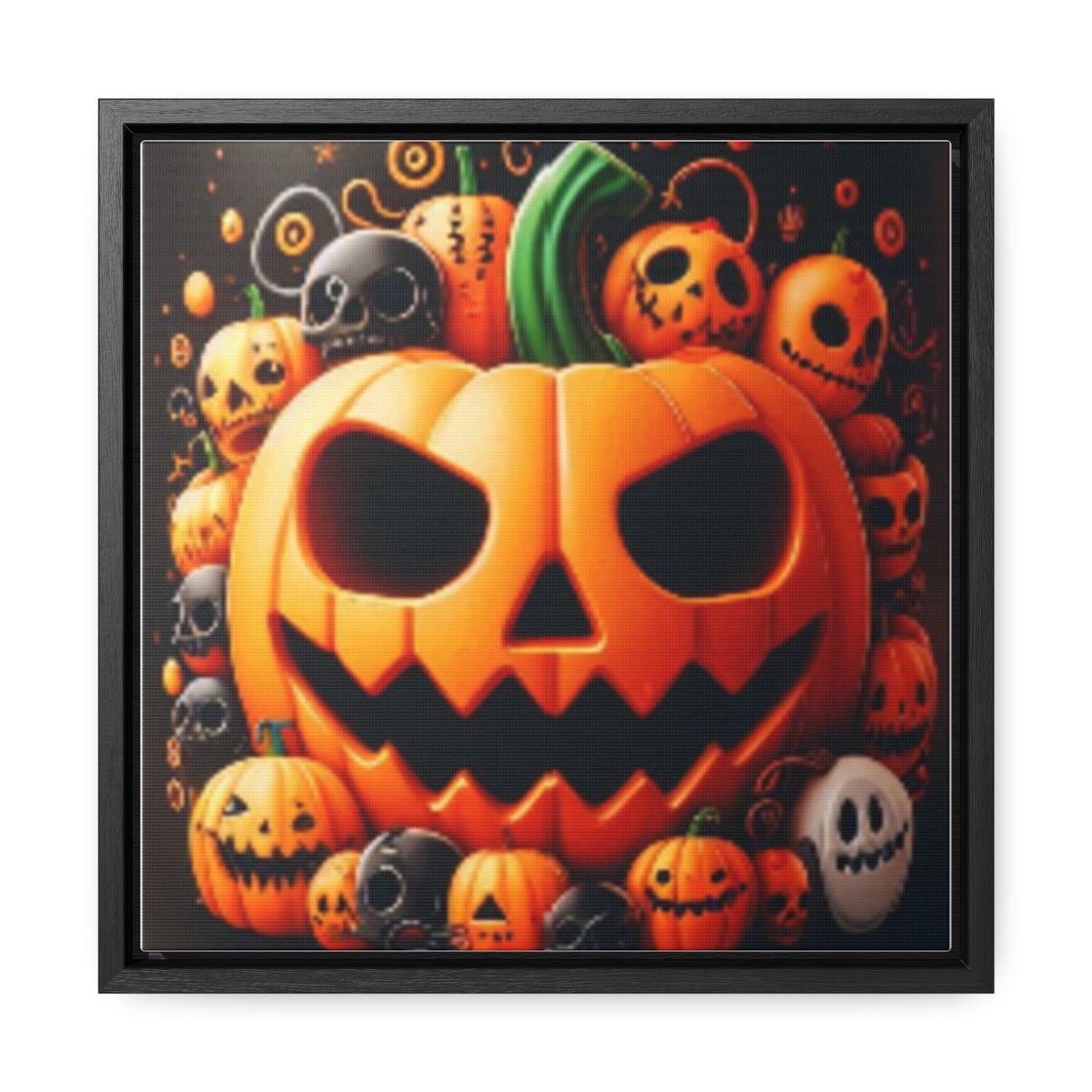 Transform Your Home with Our Square Gallery Wrapped Canvas Print