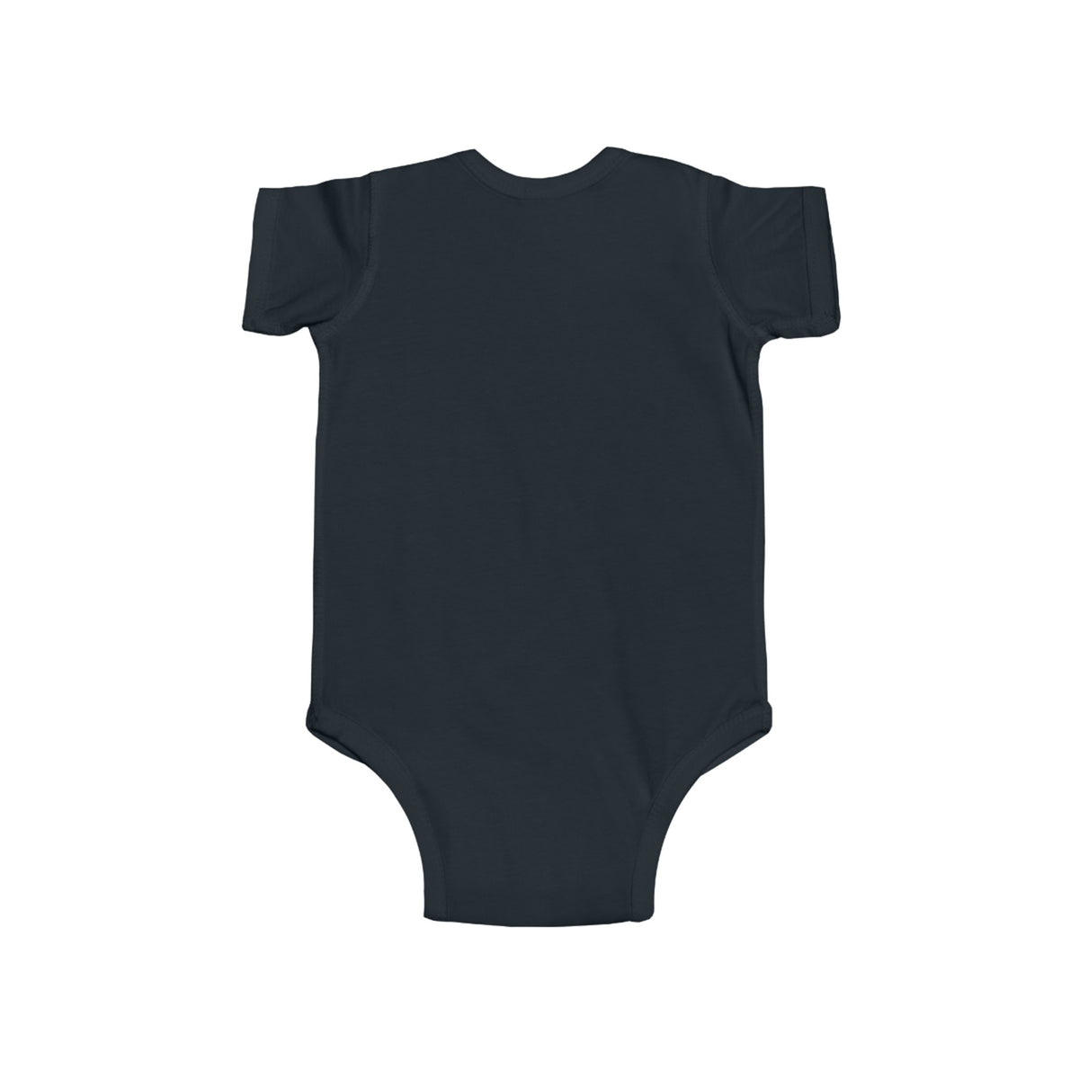 "Cozy Baby doll Bath Robe": Infant Fine Jersey Bodysuit - OLM Store