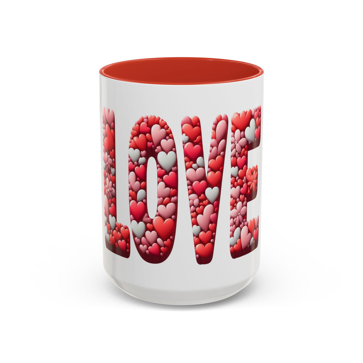 Accent Coffee Mug (11, 15oz) - OLM Store