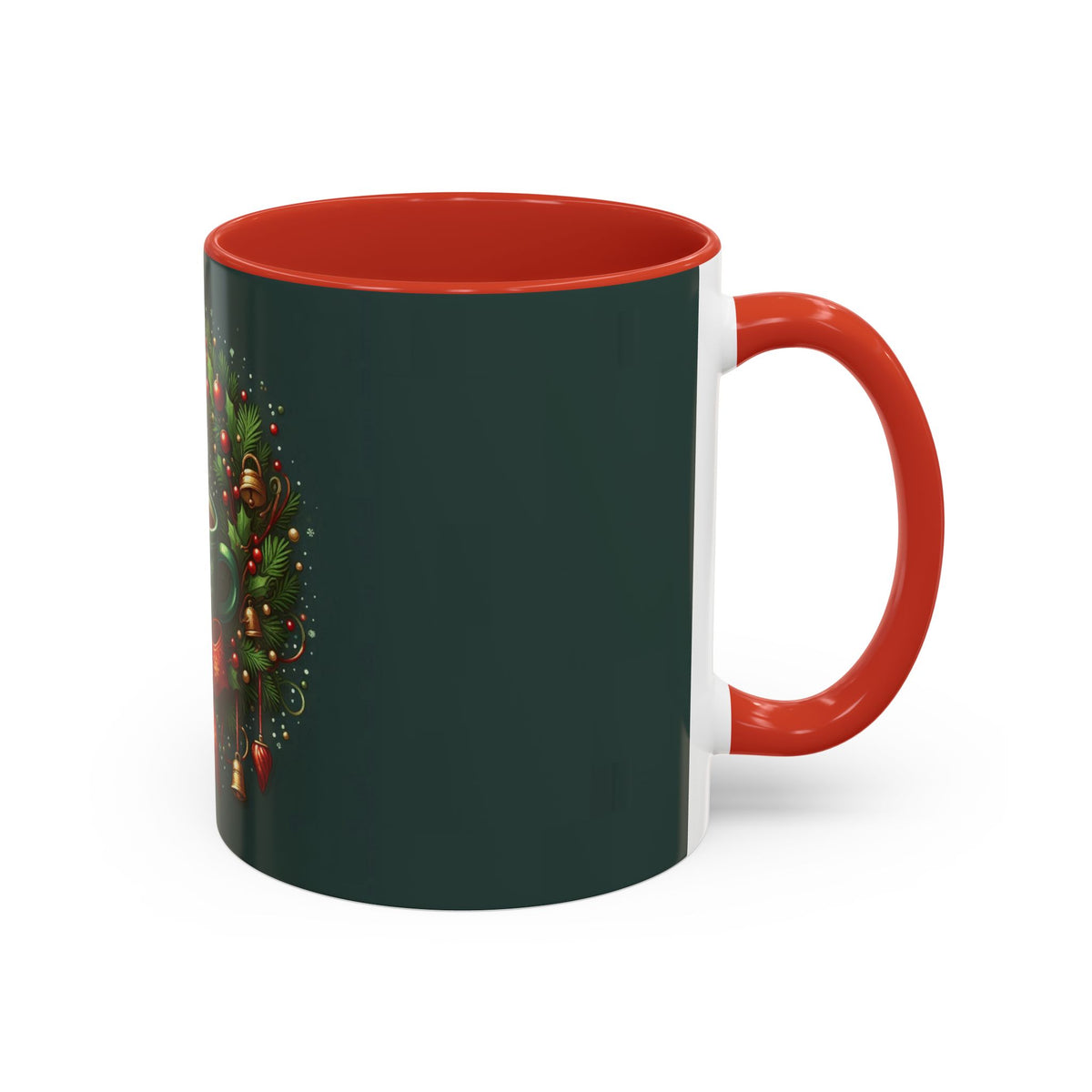Cozy Christmas Coffee Mug - Celebrate the Season with Festive Charm!