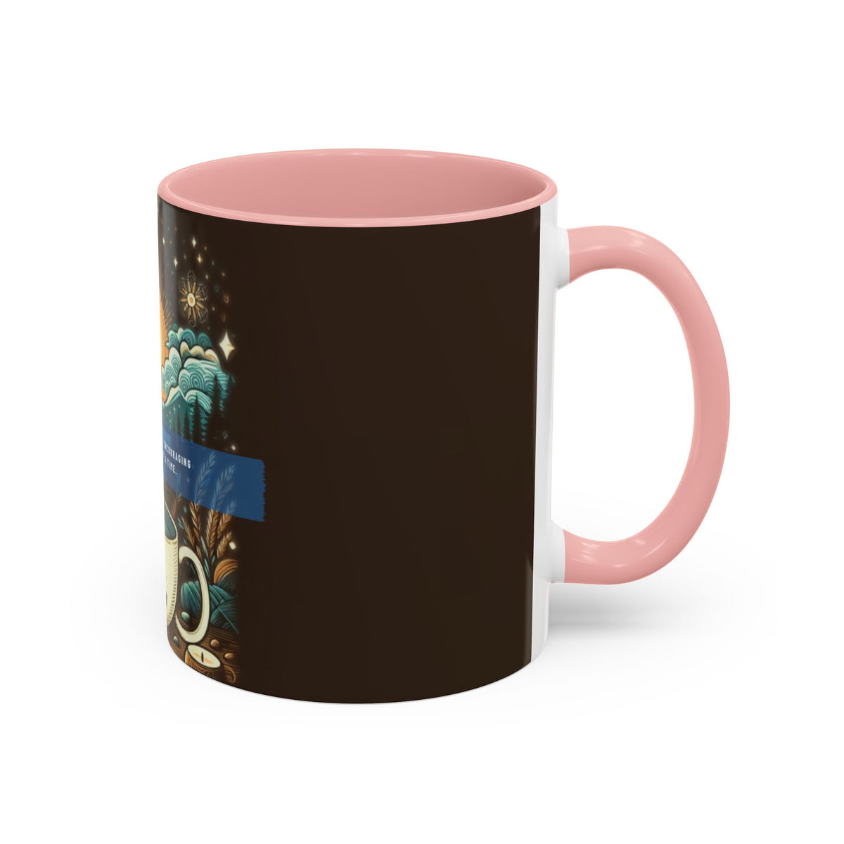 Accent Coffee Mug (11, 15oz) - OLM Store