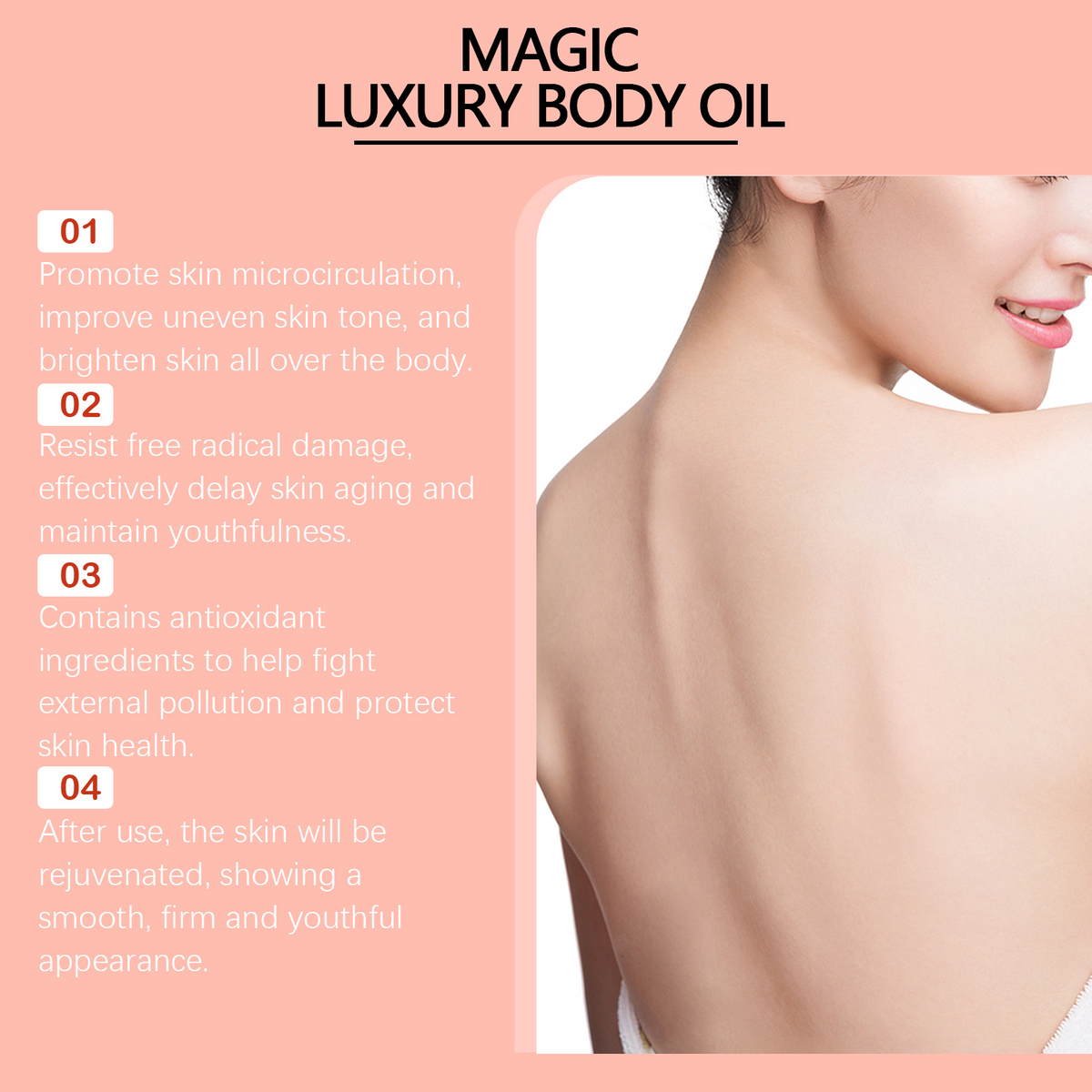 Soothing Body Oil for Sensitive Skin – A Gentle Touch for Ultimate Hydration