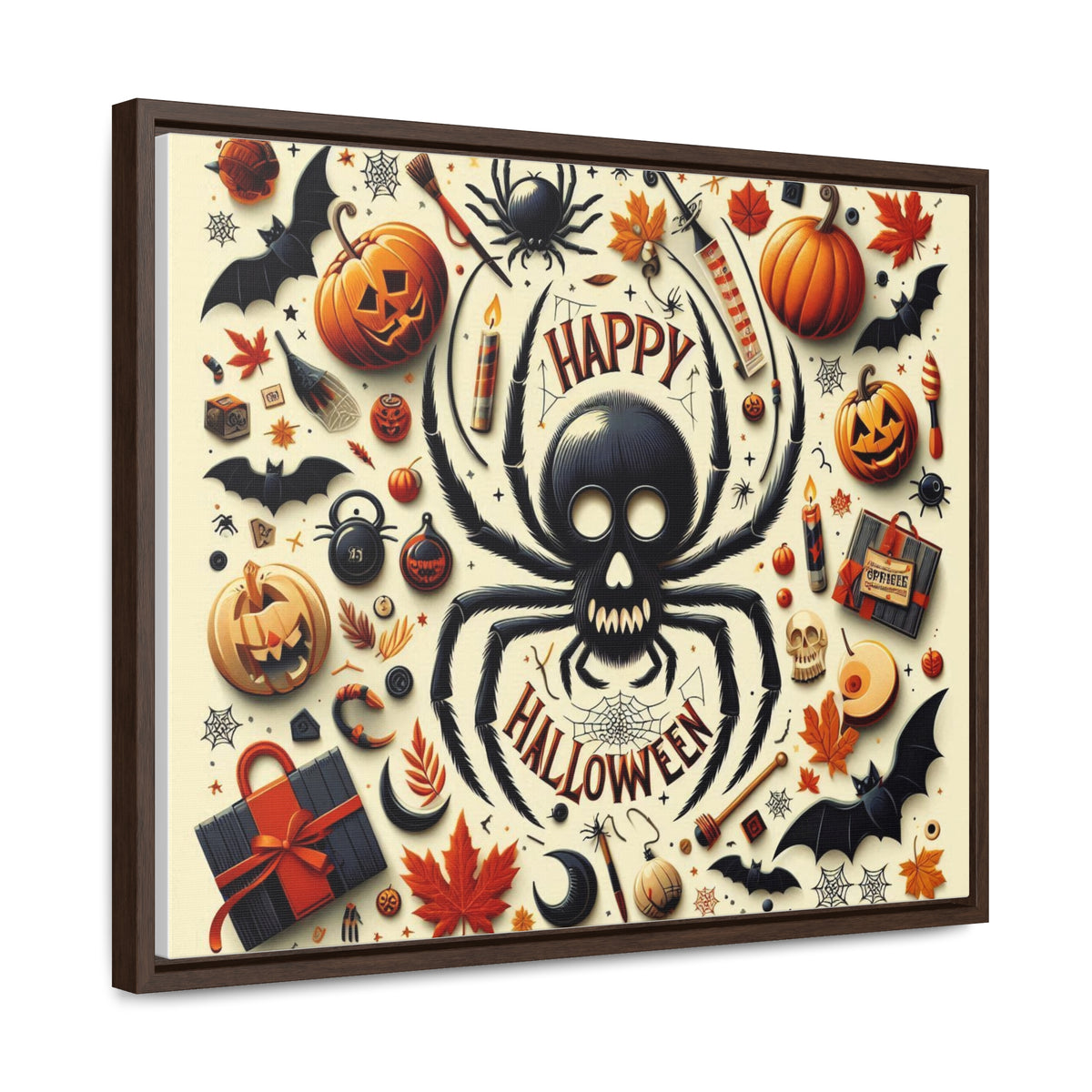 Transform Your Space Instantly with Our Horizontal Gallery Wrapped Canvas