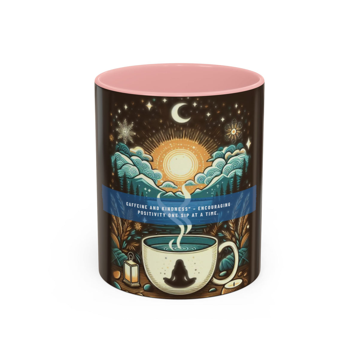 Accent Coffee Mug (11, 15oz) - OLM Store