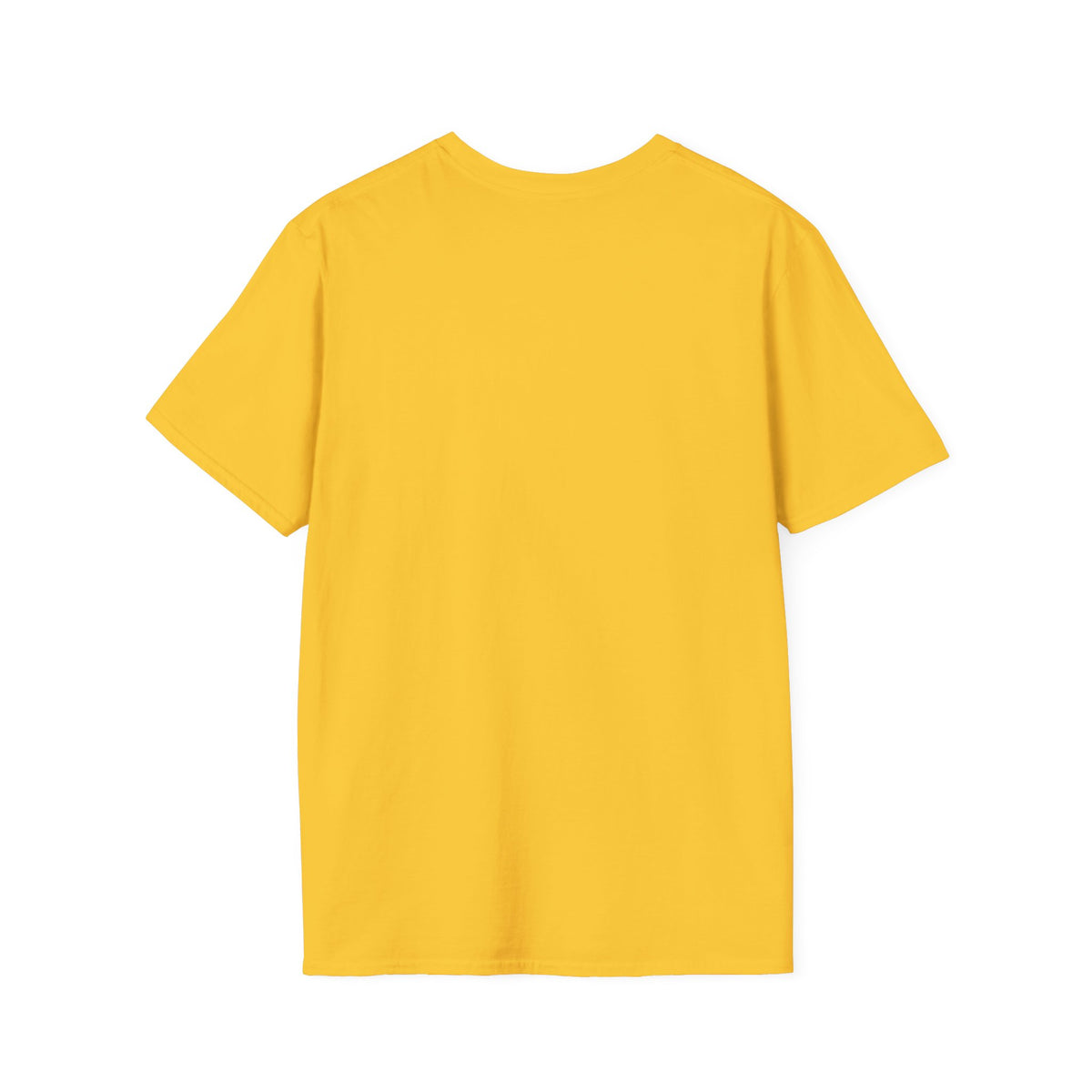 Purr-fect Comfort for Cat Lovers: Unisex Soft-Style T-Shirt - OLM Store