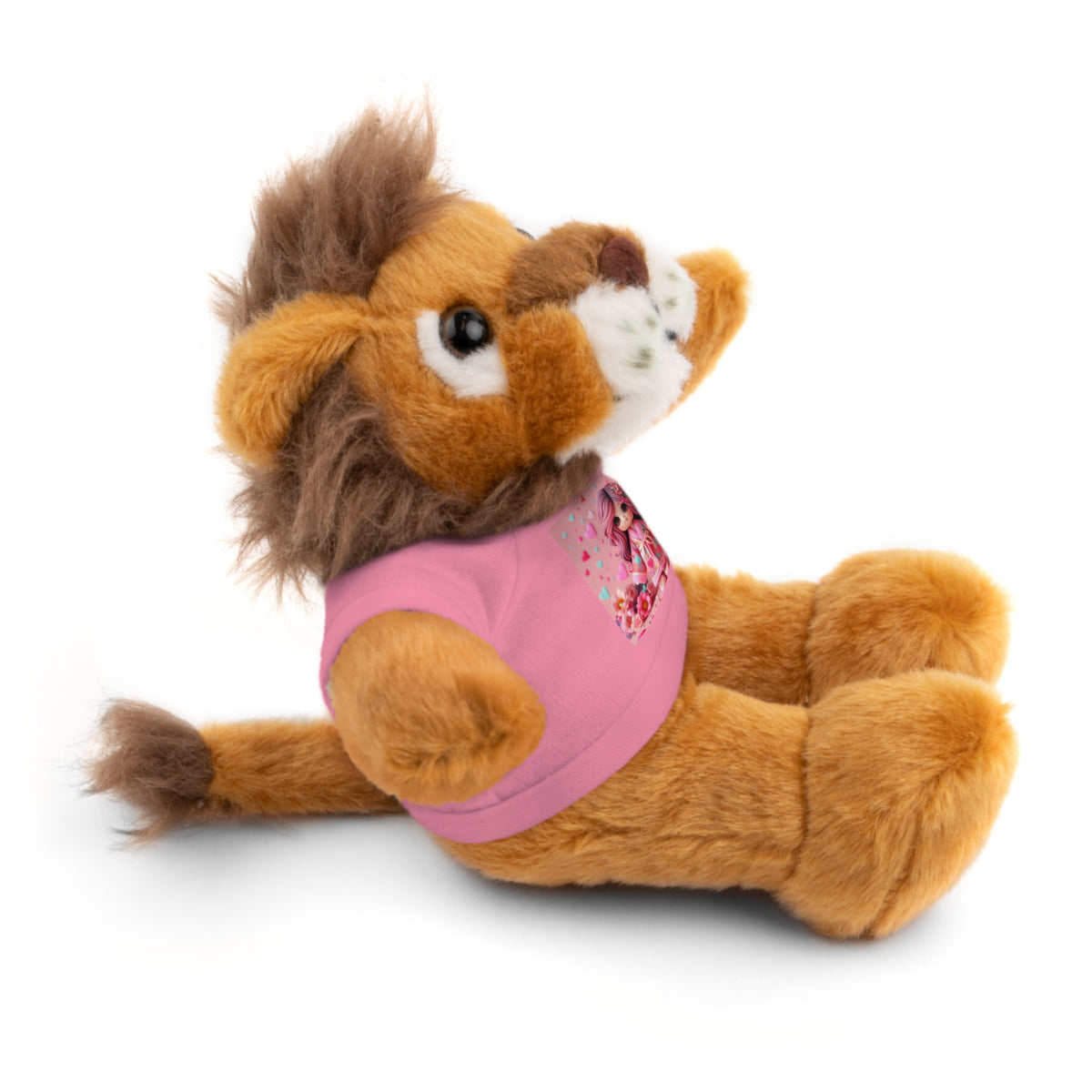 Stuffed Animals with Tee - OLM Store