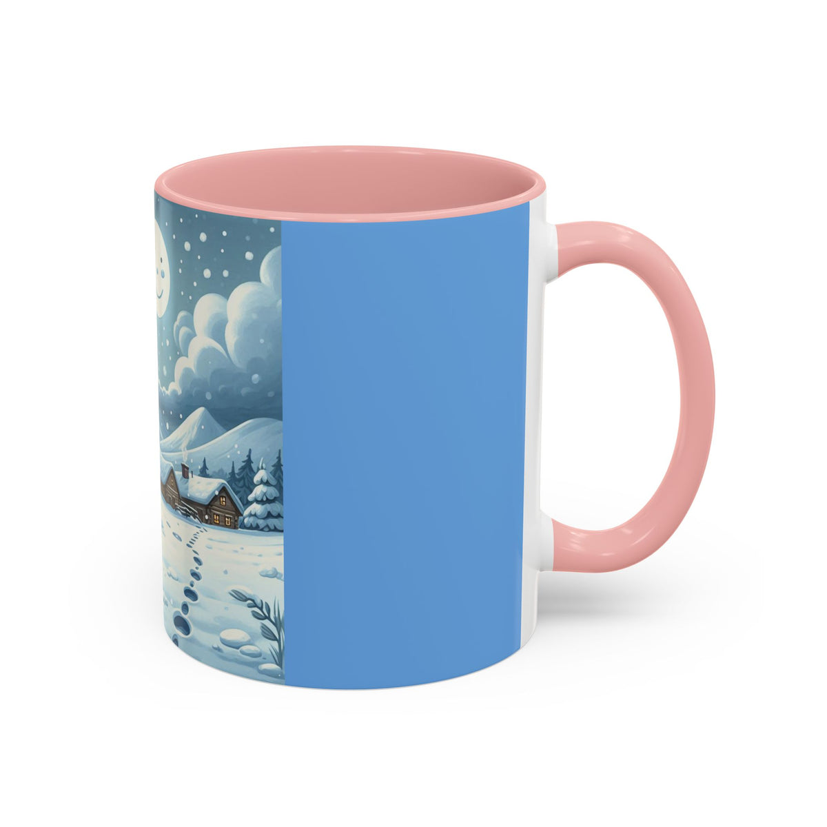 Snowman Coffee Mug - Enjoy Festive Moments with Every Sip