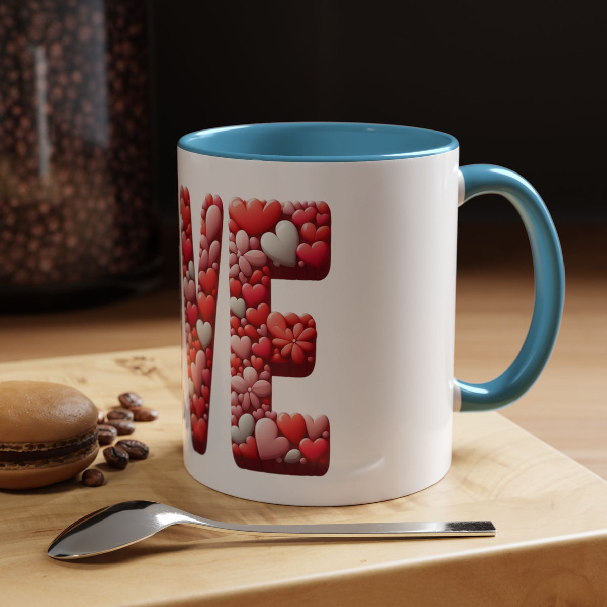 Accent Coffee Mug (11, 15oz) - OLM Store