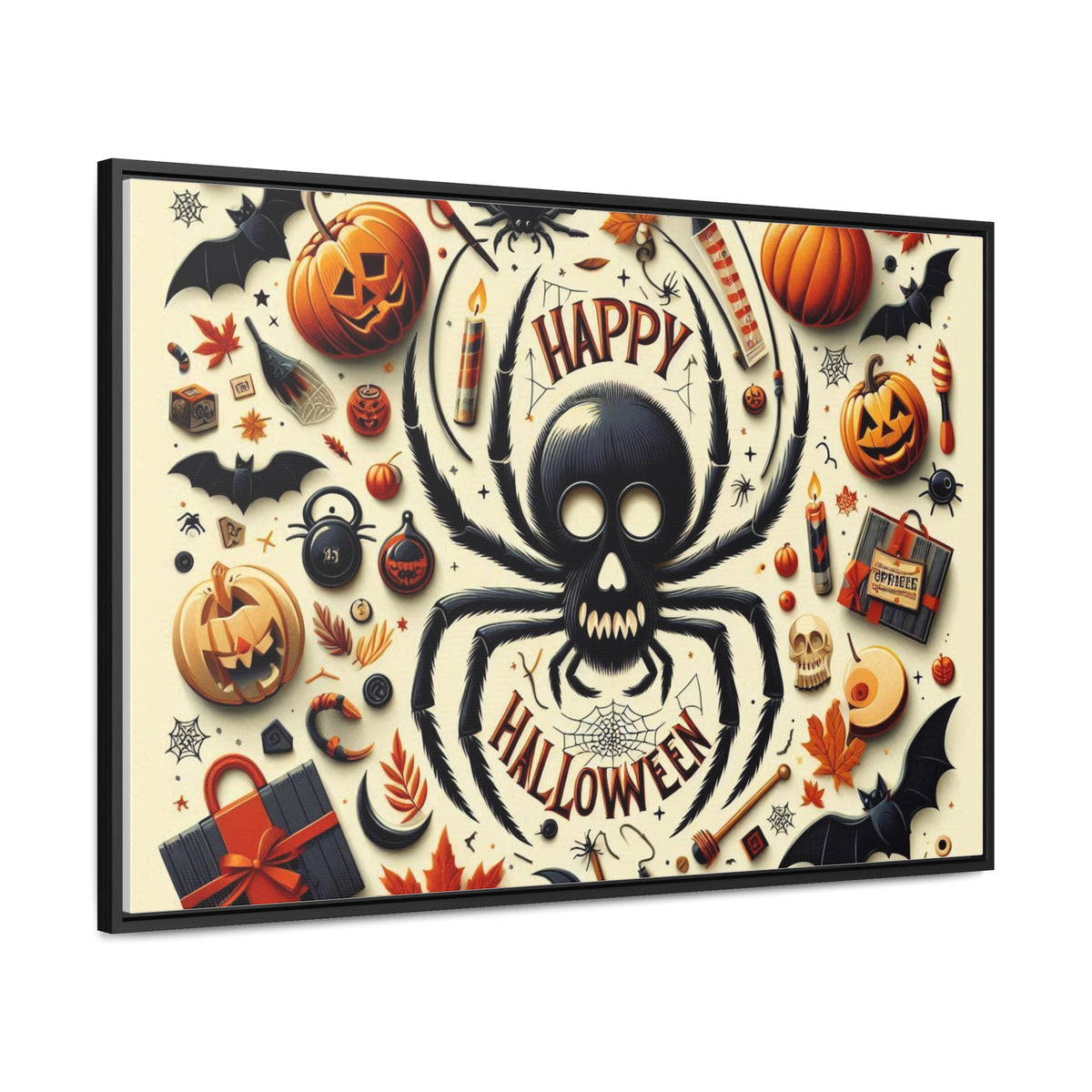 Transform Your Space Instantly with Our Horizontal Gallery Wrapped Canvas