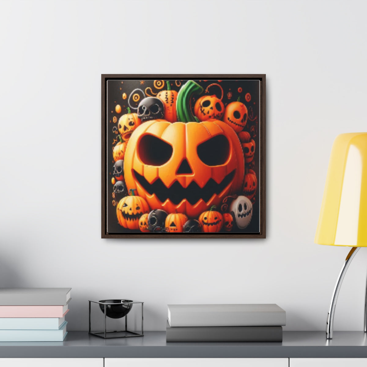 Transform Your Home with Our Square Gallery Wrapped Canvas Print