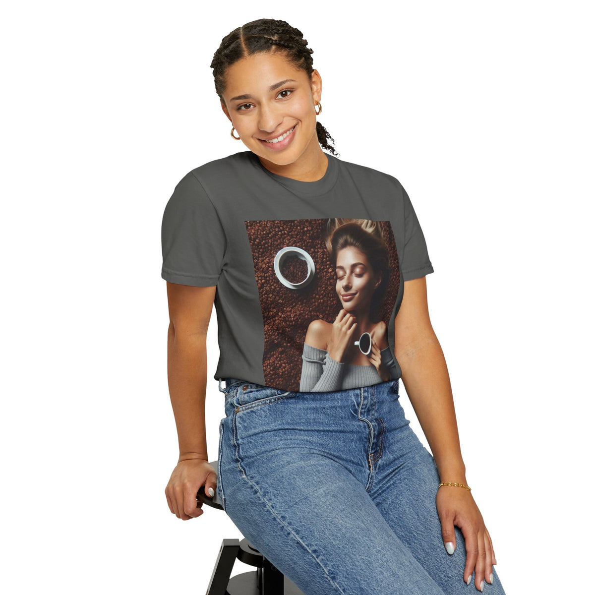 Introducing the Ultimate Coffee Lover’s Tee - OLM Store