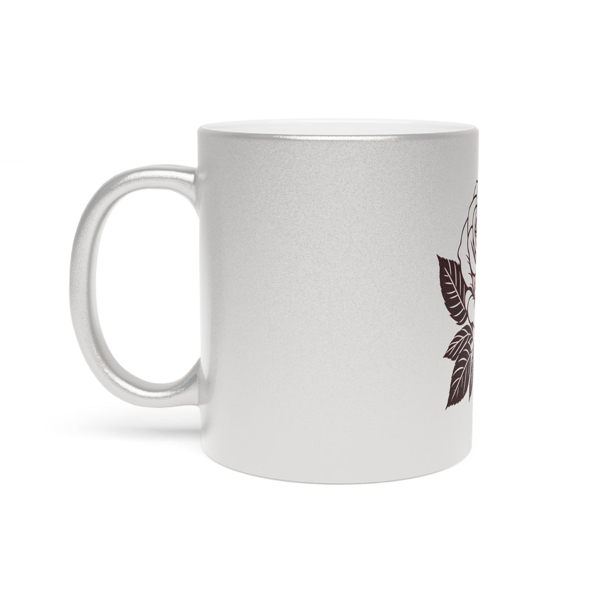 Personalized Metallic Coffee Mugs: Elevate Your Daily Brew