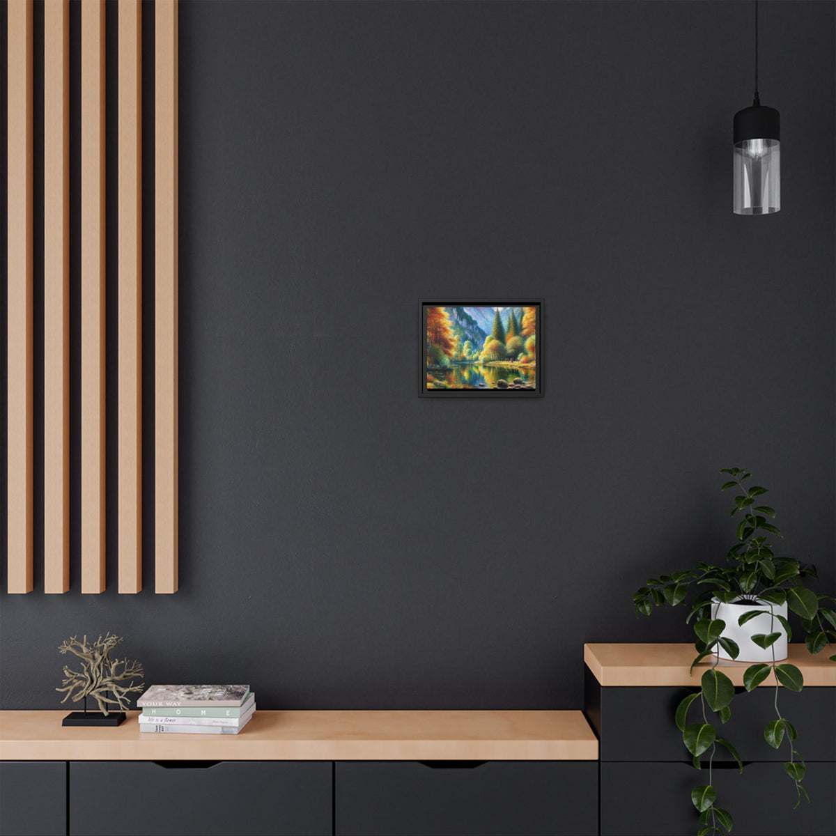 Elevate Your Decor with a Stunning Michelangelo-Style Canvas Painting