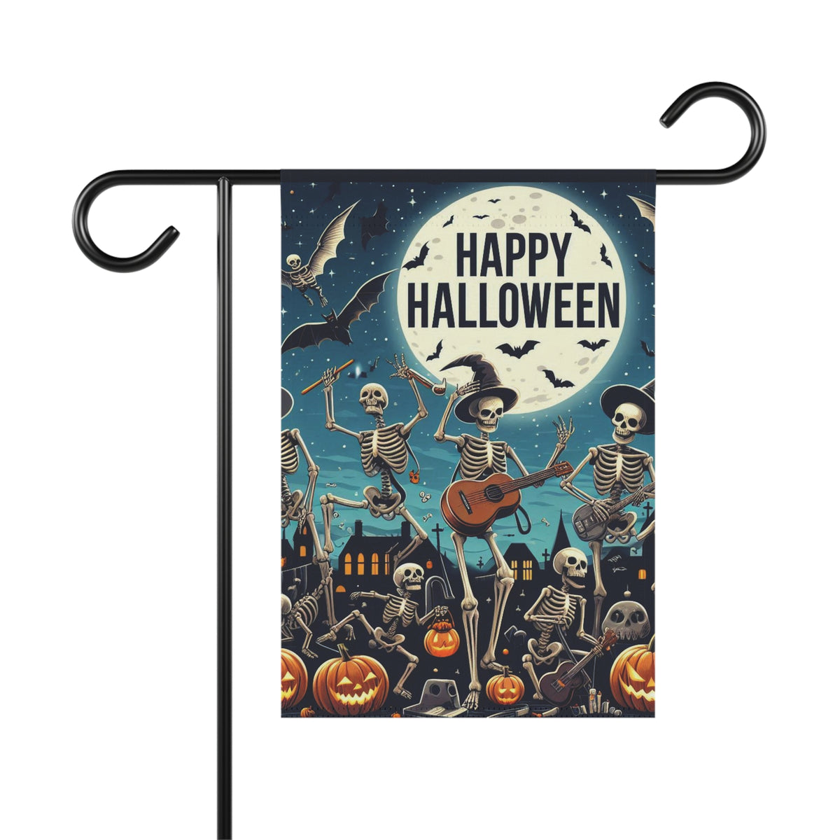 Transform Your Space with Our Spooky Halloween Banners!