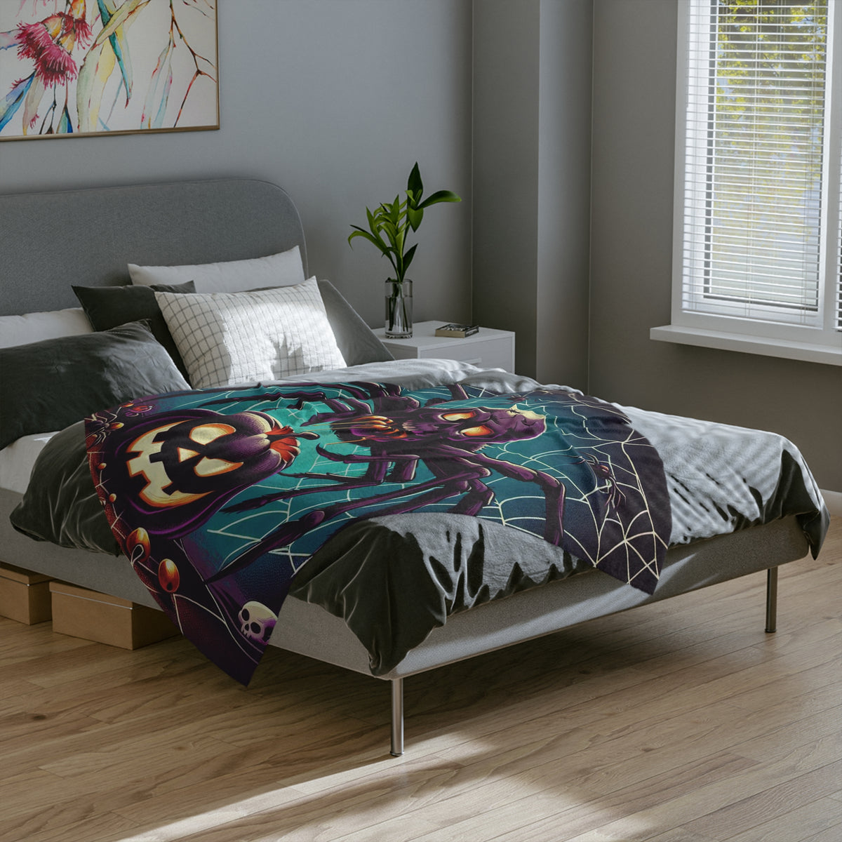 Cozy Velveteen Microfiber Blanket – Your Ultimate Comfort Companion
