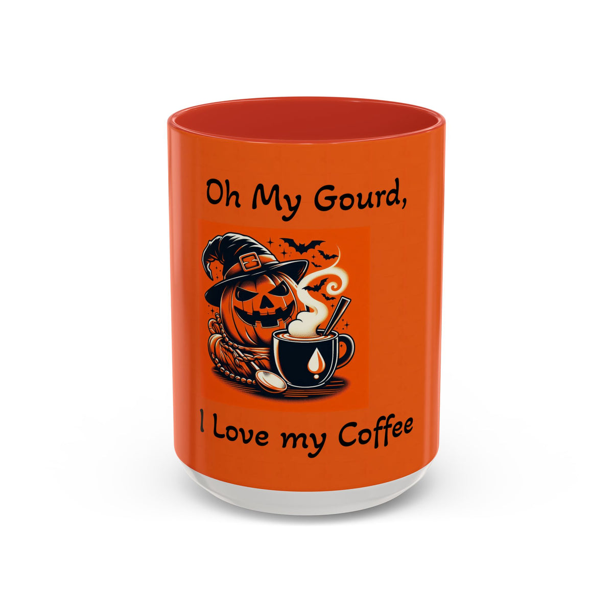 Elevate Your Mornings with the Accent Coffee Mug - 11oz & 15oz Options