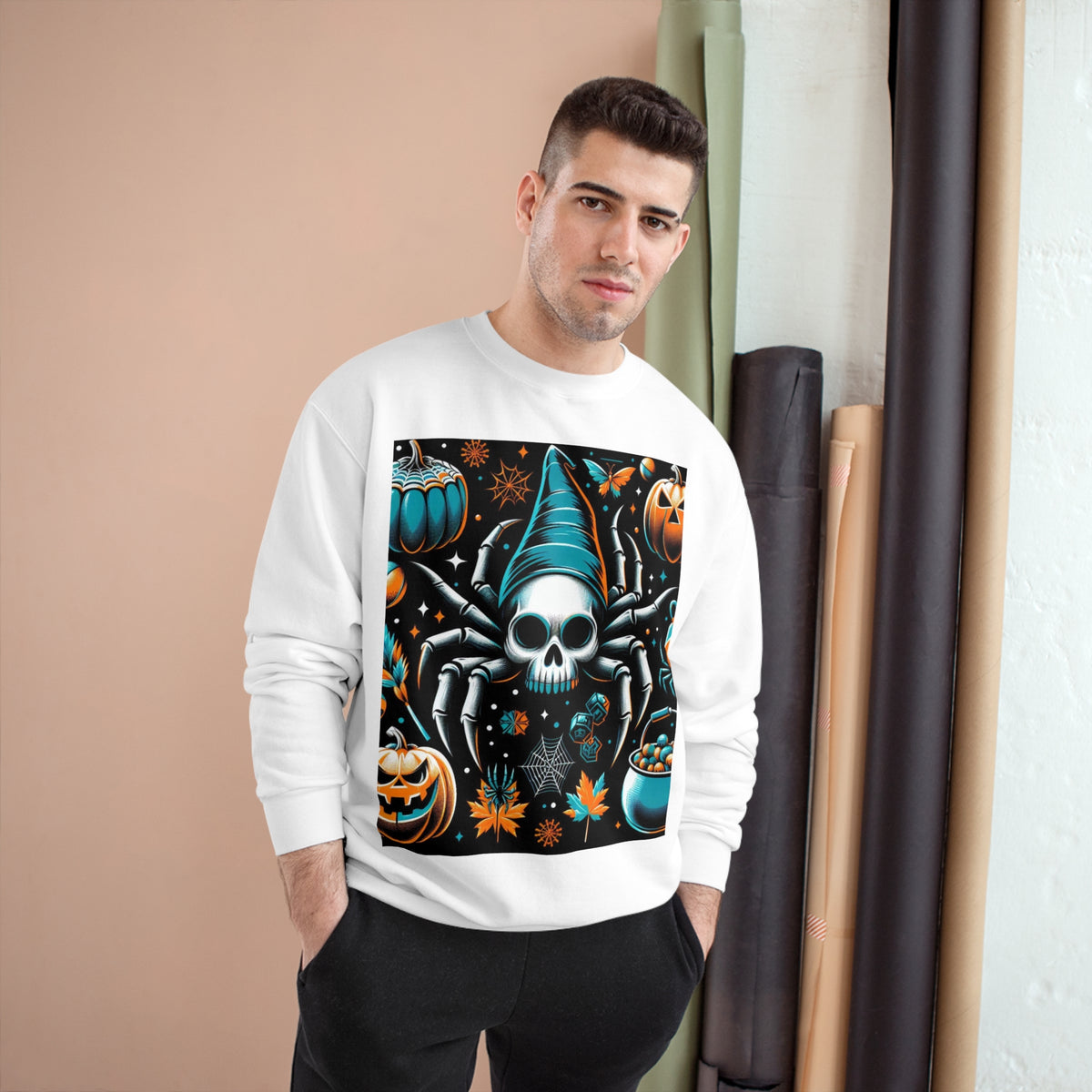 Champion Eco Crewneck Sweatshirt - Ultimate Comfort Meets Style