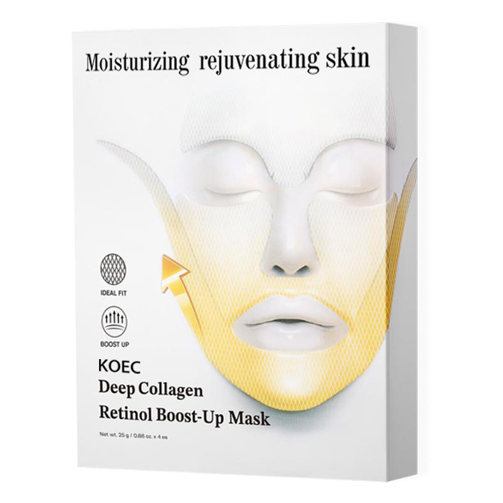 Revitalize Your Skin with Our Hydrating Collagen Face Mask