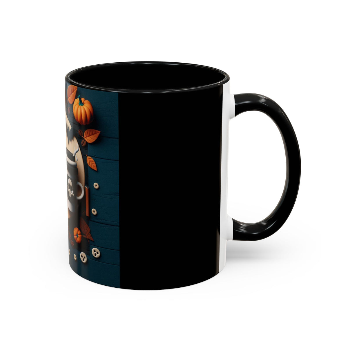 Elevate Your Mornings with Our Elegant Ceramic Coffee Mug