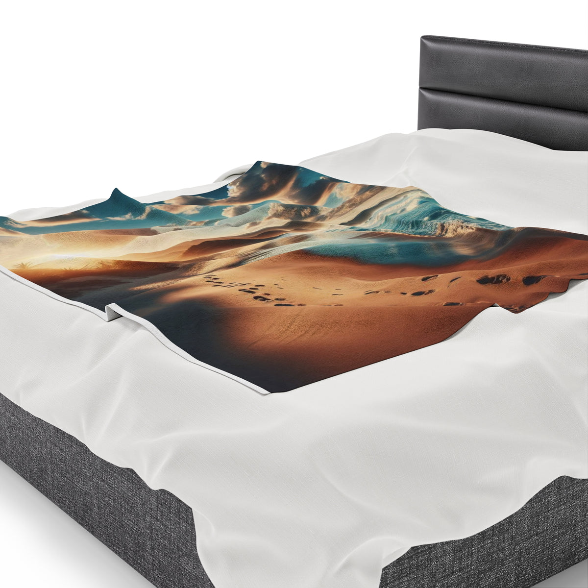 Velveteen Plush Blanket - OLM Store
