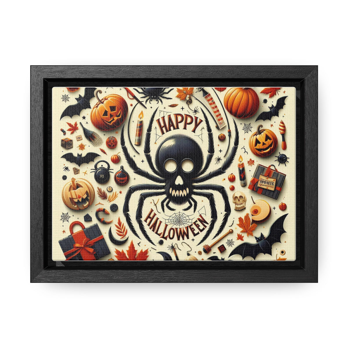 Transform Your Space Instantly with Our Horizontal Gallery Wrapped Canvas
