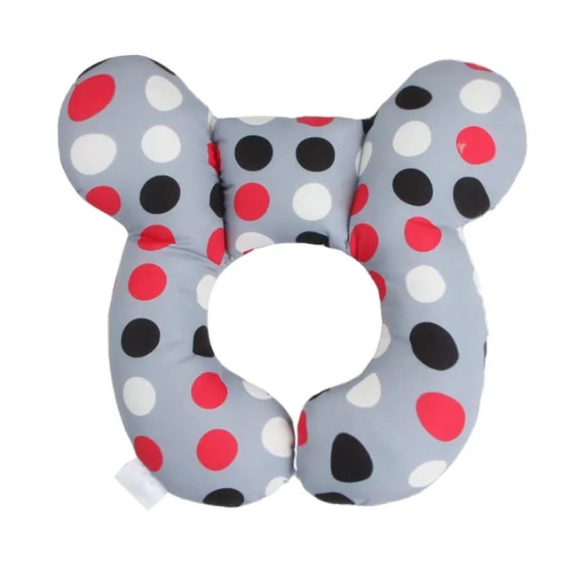Comfortable Baby Pillow for Ultimate Head Support and Cozy Sleep