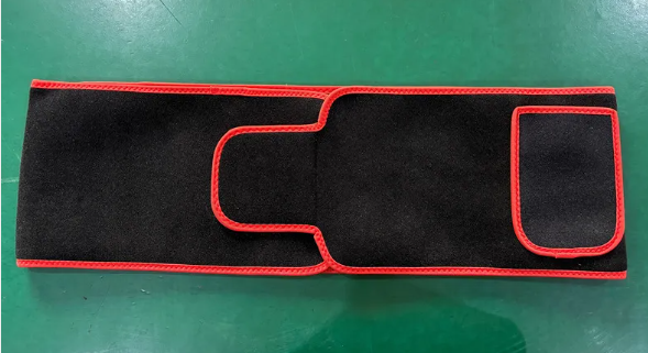 LED Infrared Belt Therapy Device for Ultimate Pain Relief and Relaxation