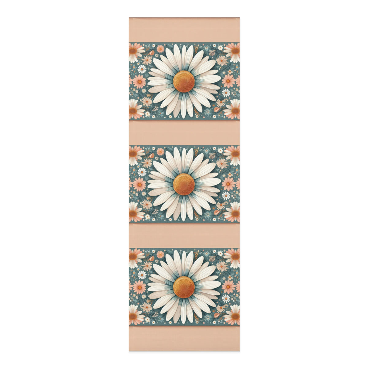 Sun Daisy Foam Yoga Mat - OLM Store