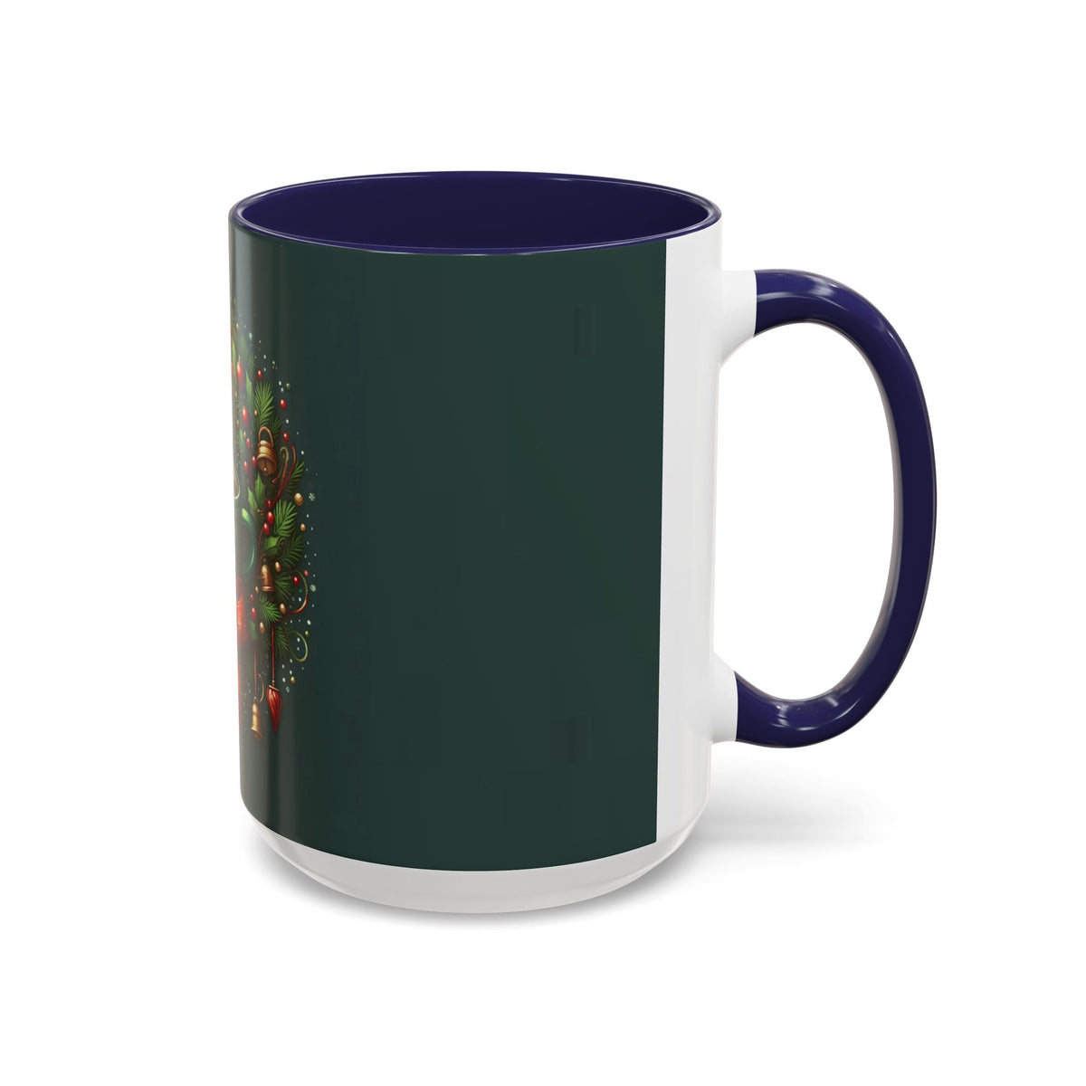 Cozy Christmas Coffee Mug - Celebrate the Season with Festive Charm!